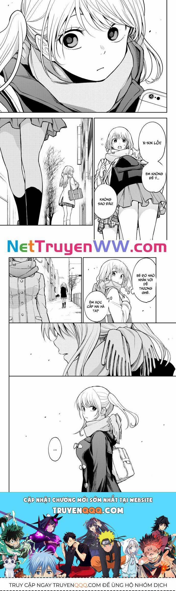 Kuroiwa Medaka Ni Watashi No Kawaii Ga Tsuujinai 138 trang 5