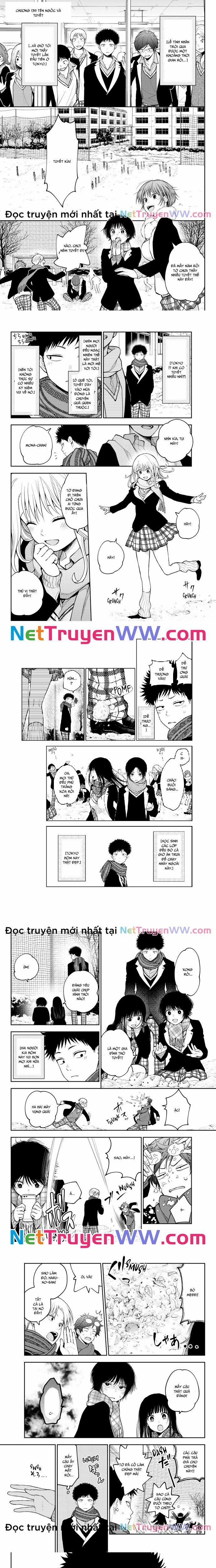 Kuroiwa Medaka Ni Watashi No Kawaii Ga Tsuujinai 139 trang 0