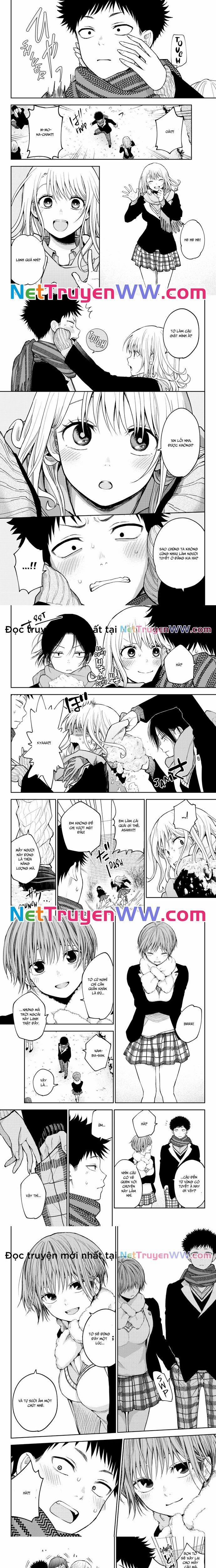 Kuroiwa Medaka Ni Watashi No Kawaii Ga Tsuujinai 139 trang 1