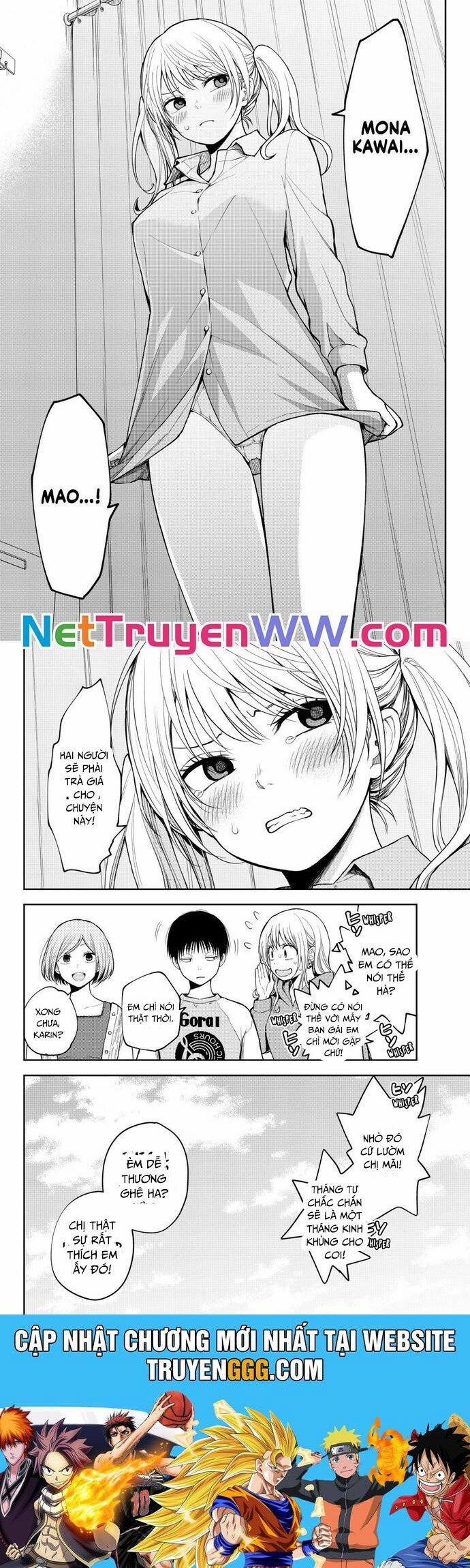 Kuroiwa Medaka Ni Watashi No Kawaii Ga Tsuujinai 145 trang 5