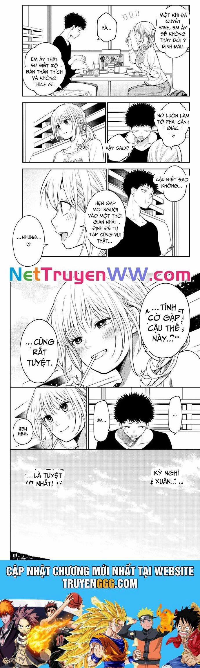 Kuroiwa Medaka Ni Watashi No Kawaii Ga Tsuujinai 146 trang 5