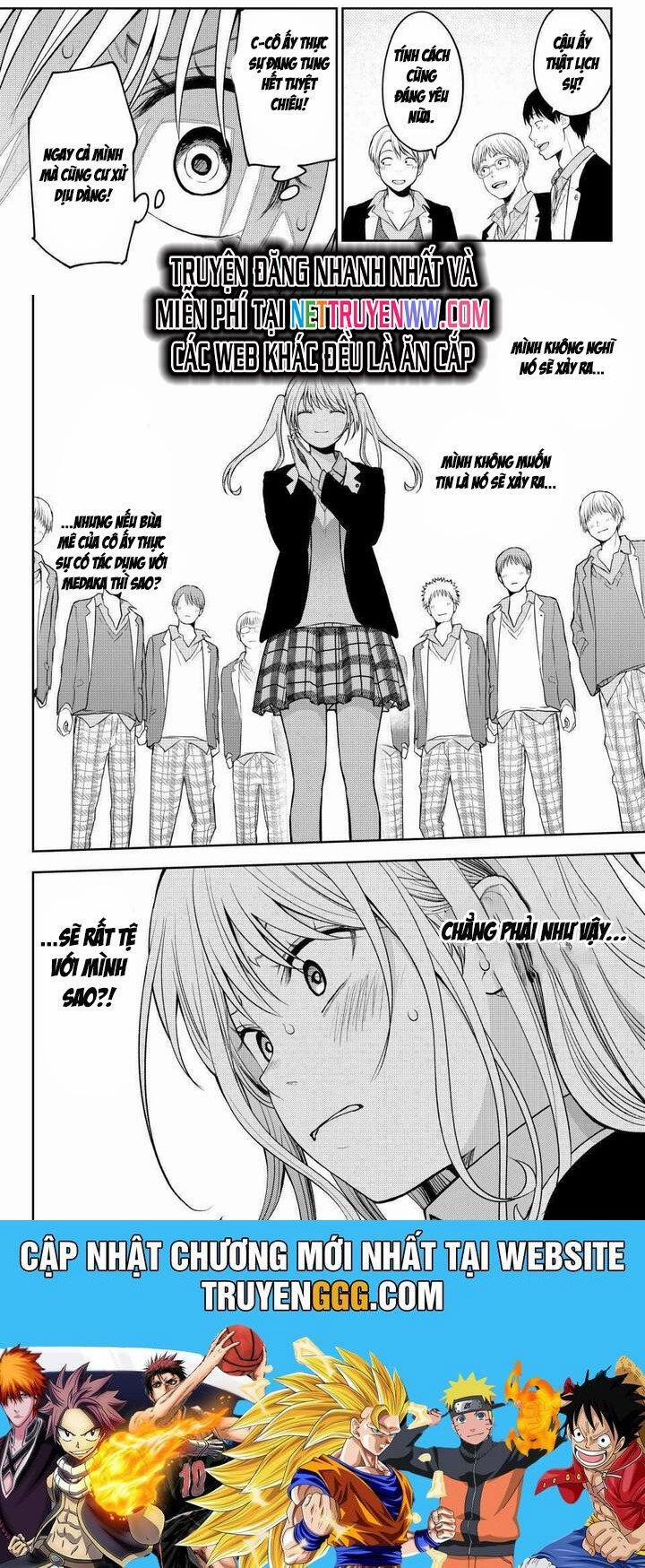 Kuroiwa Medaka Ni Watashi No Kawaii Ga Tsuujinai 148 trang 6