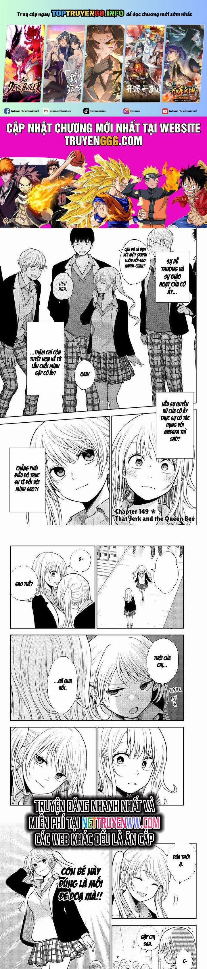 Kuroiwa Medaka Ni Watashi No Kawaii Ga Tsuujinai 149 trang 0