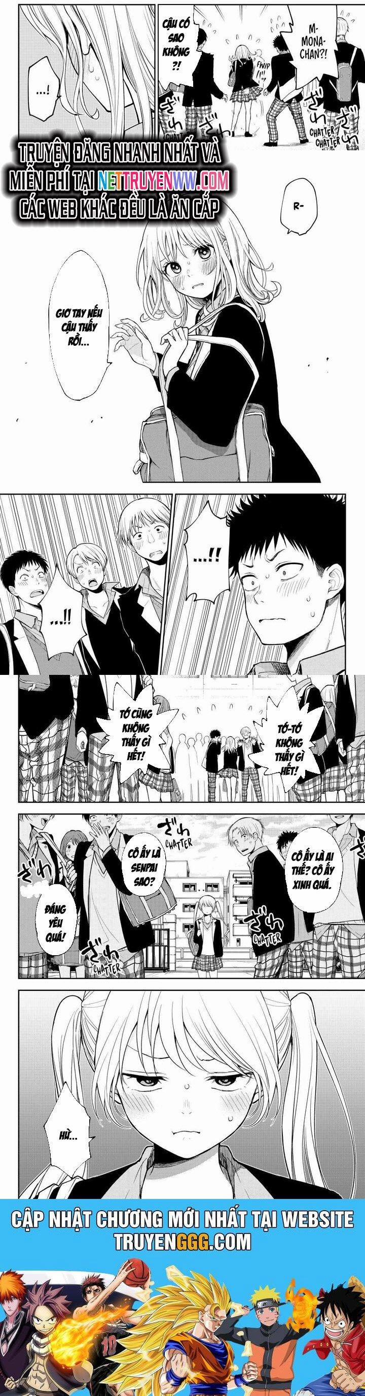 Kuroiwa Medaka Ni Watashi No Kawaii Ga Tsuujinai 149 trang 5