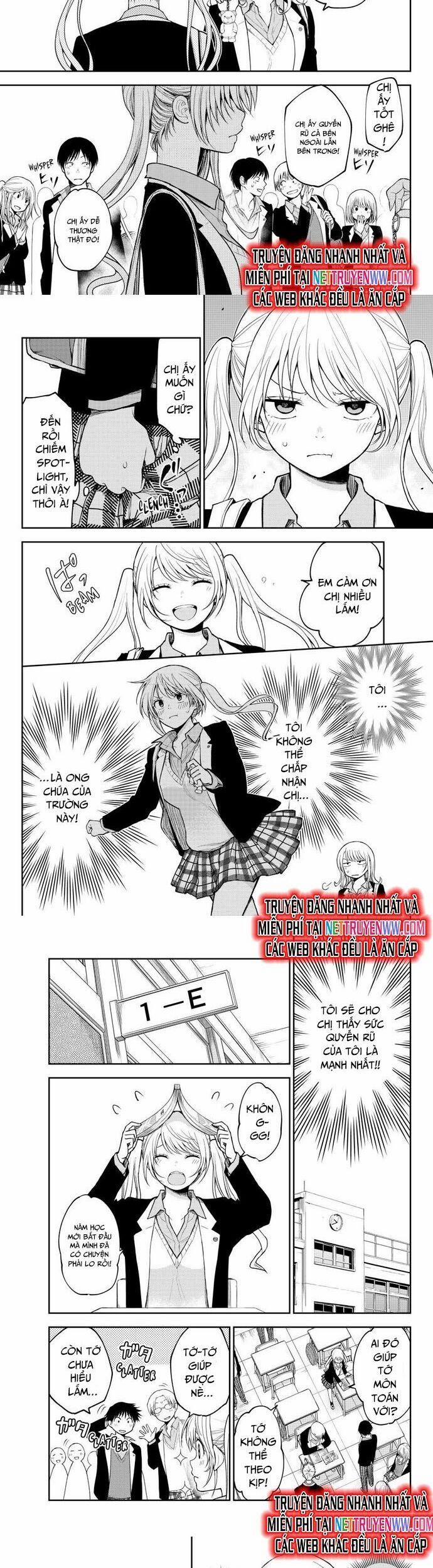 Kuroiwa Medaka Ni Watashi No Kawaii Ga Tsuujinai 150 trang 1