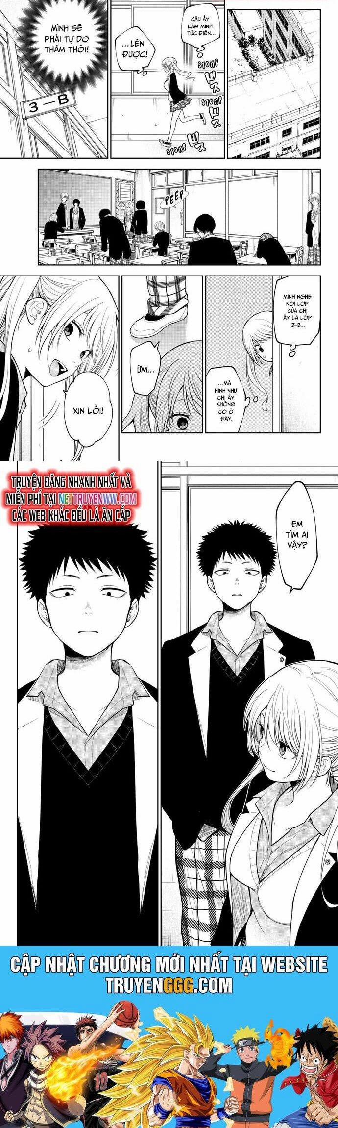 Kuroiwa Medaka Ni Watashi No Kawaii Ga Tsuujinai 150 trang 5