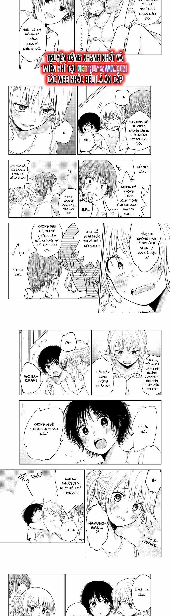 Kuroiwa Medaka Ni Watashi No Kawaii Ga Tsuujinai 152 trang 2