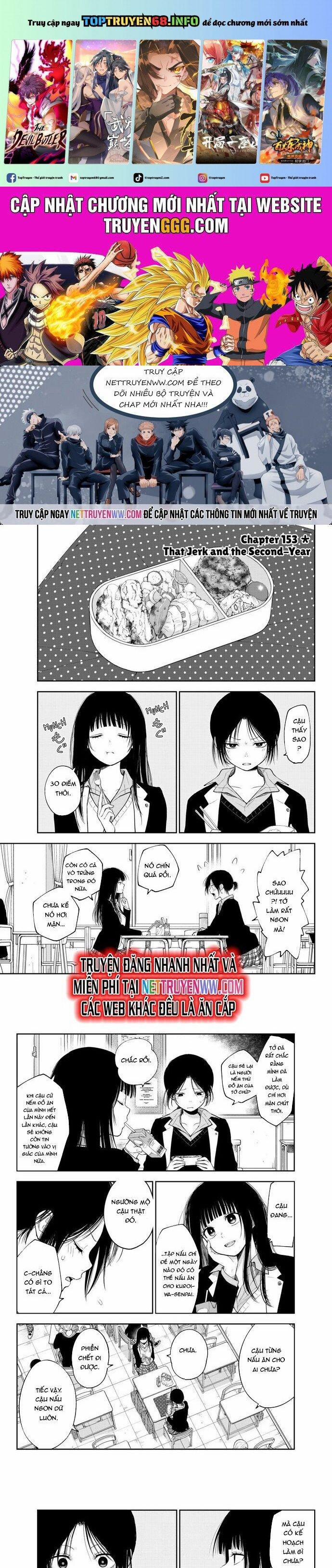 Kuroiwa Medaka Ni Watashi No Kawaii Ga Tsuujinai 153 trang 0