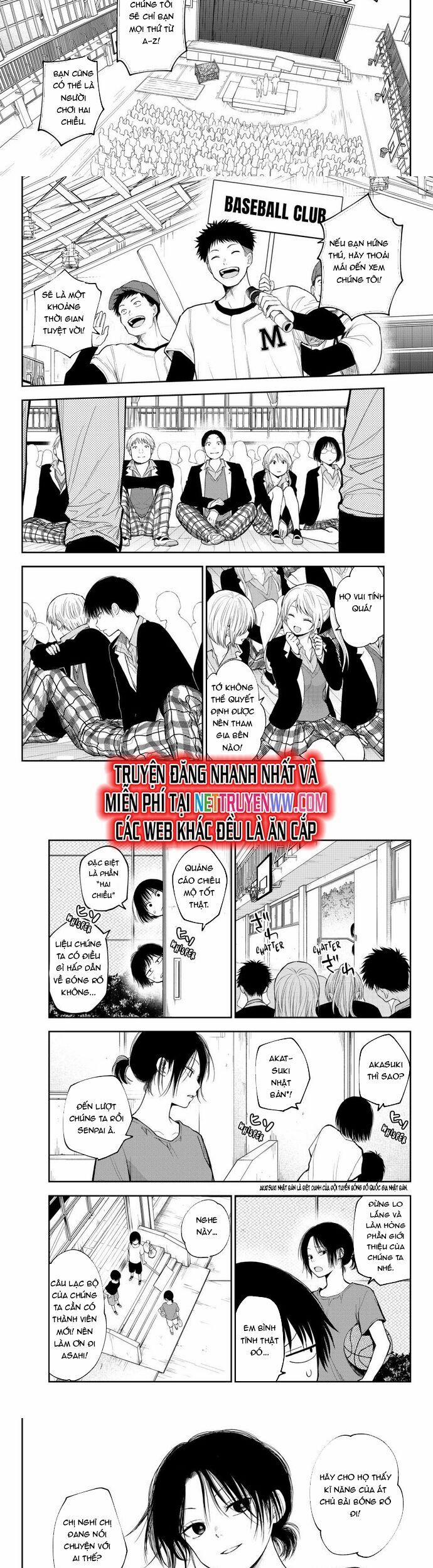 Kuroiwa Medaka Ni Watashi No Kawaii Ga Tsuujinai 153 trang 2