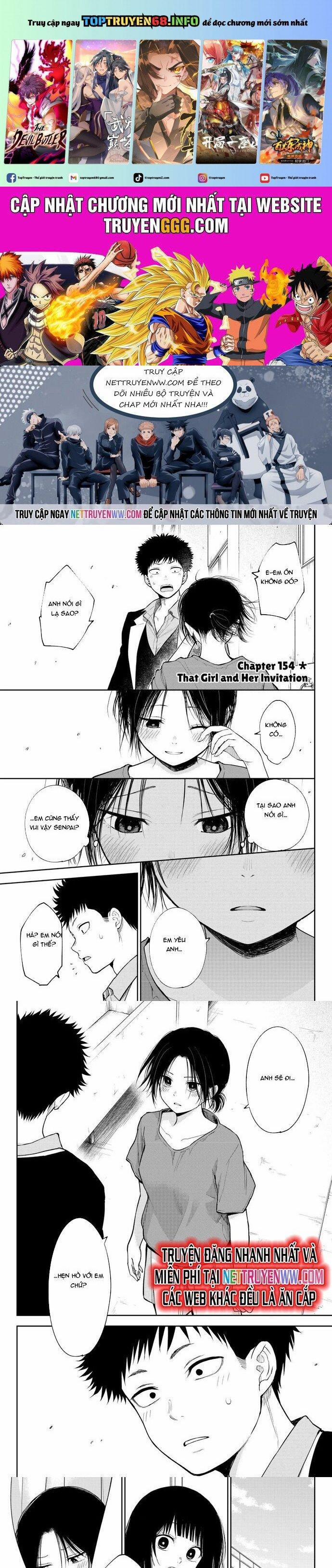 Kuroiwa Medaka Ni Watashi No Kawaii Ga Tsuujinai 154 trang 0