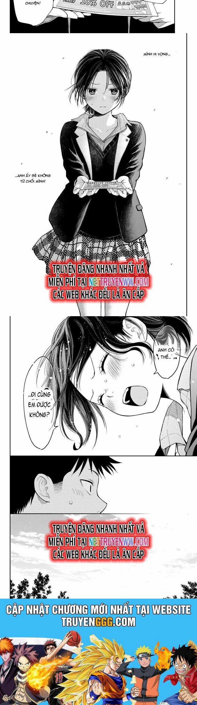 Kuroiwa Medaka Ni Watashi No Kawaii Ga Tsuujinai 154 trang 5