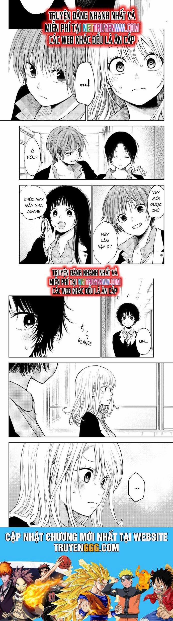 Kuroiwa Medaka Ni Watashi No Kawaii Ga Tsuujinai 155 trang 5