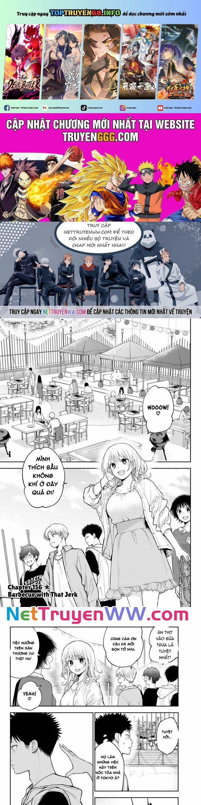 Kuroiwa Medaka Ni Watashi No Kawaii Ga Tsuujinai 156 trang 0