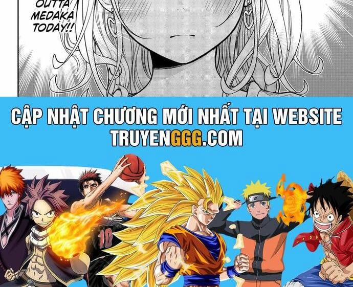 Kuroiwa Medaka Ni Watashi No Kawaii Ga Tsuujinai 156 trang 7