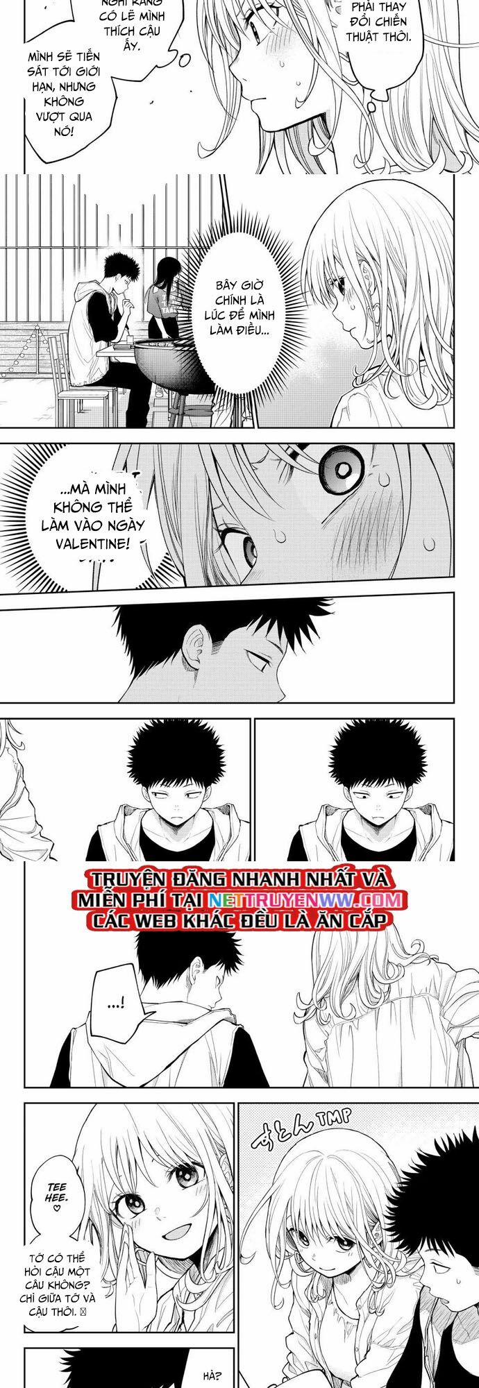 Kuroiwa Medaka Ni Watashi No Kawaii Ga Tsuujinai 157 trang 4