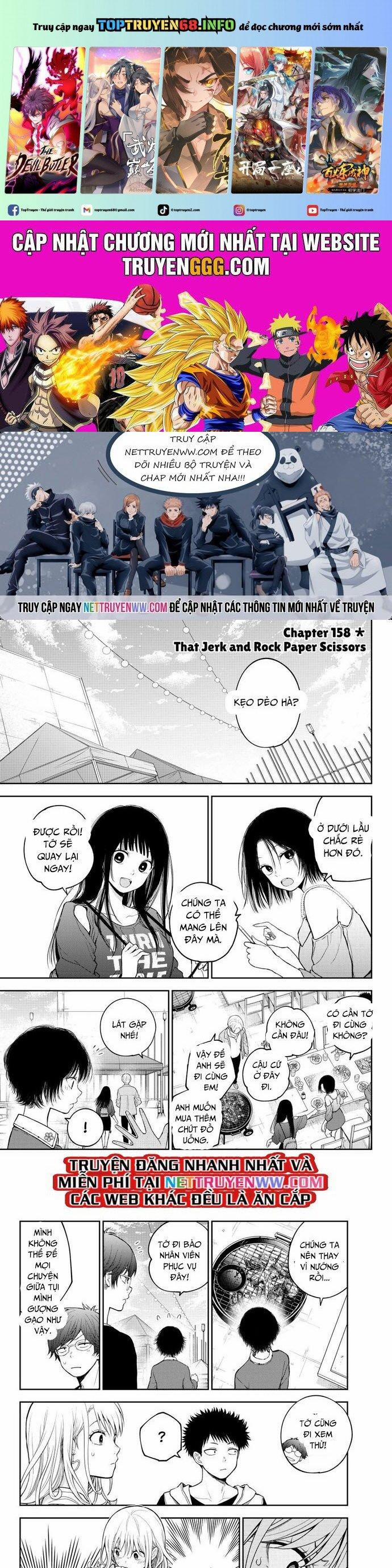 Kuroiwa Medaka Ni Watashi No Kawaii Ga Tsuujinai 158 trang 0