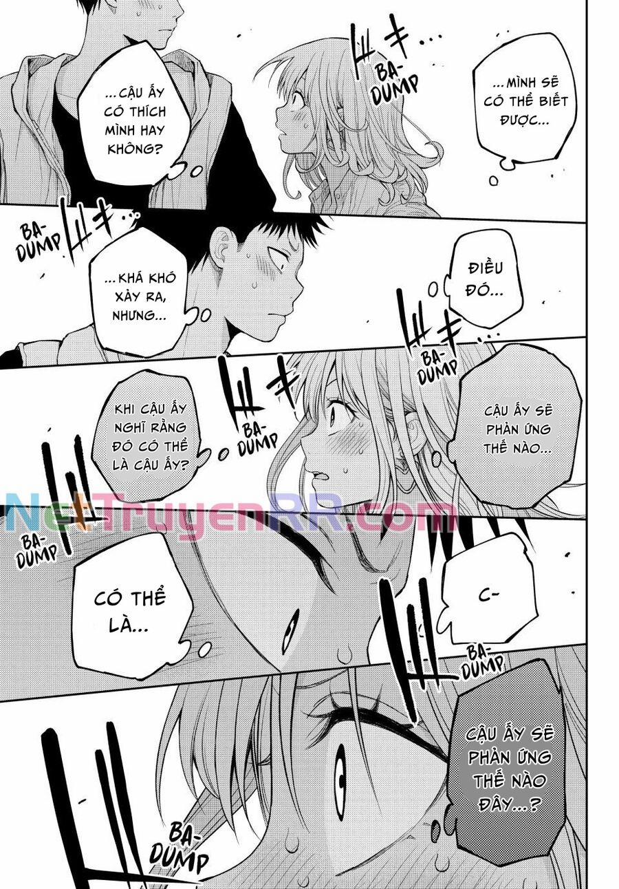 Kuroiwa Medaka Ni Watashi No Kawaii Ga Tsuujinai 159 trang 11