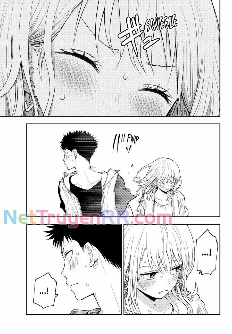 Kuroiwa Medaka Ni Watashi No Kawaii Ga Tsuujinai 159 trang 13