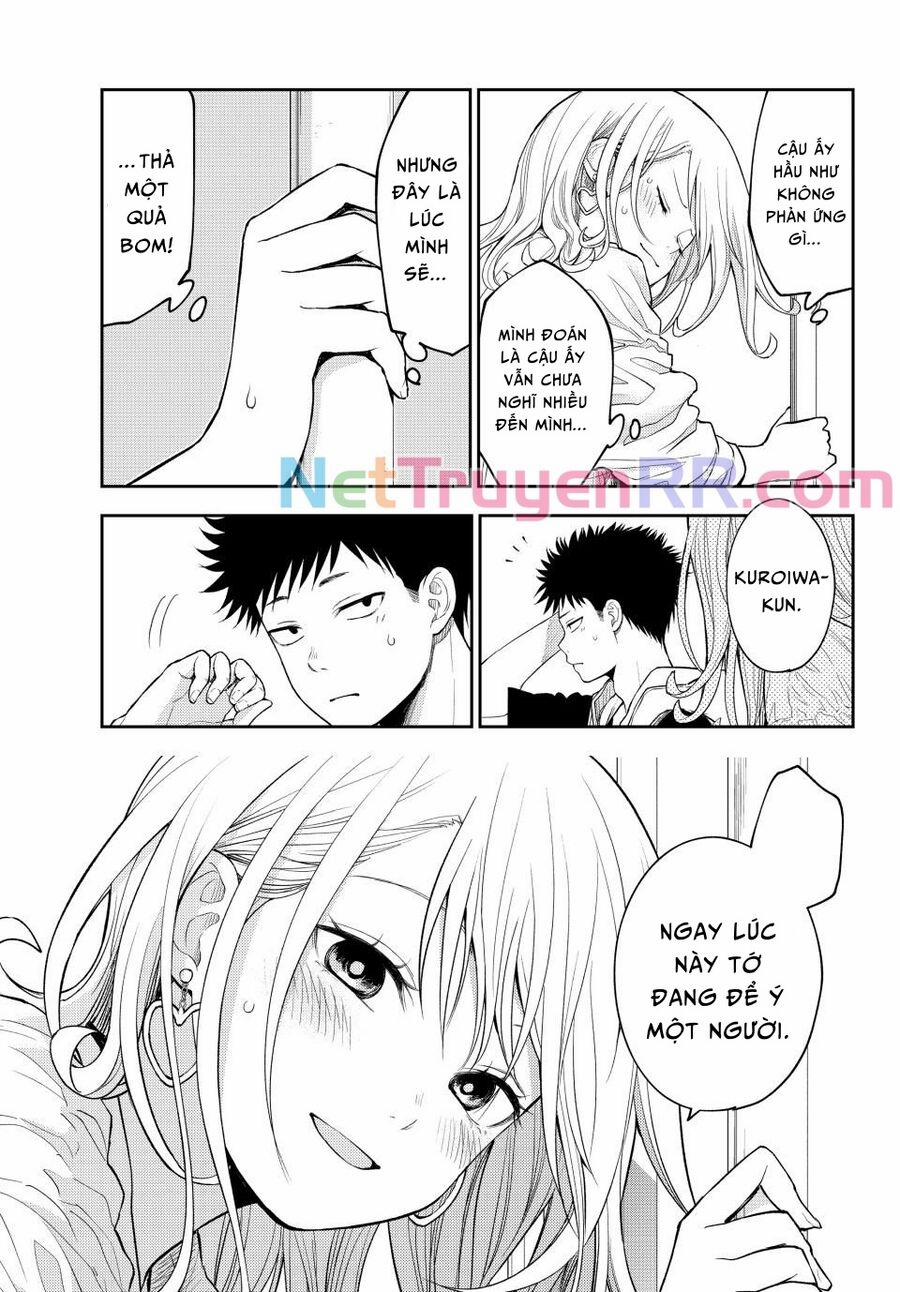 Kuroiwa Medaka Ni Watashi No Kawaii Ga Tsuujinai 159 trang 5