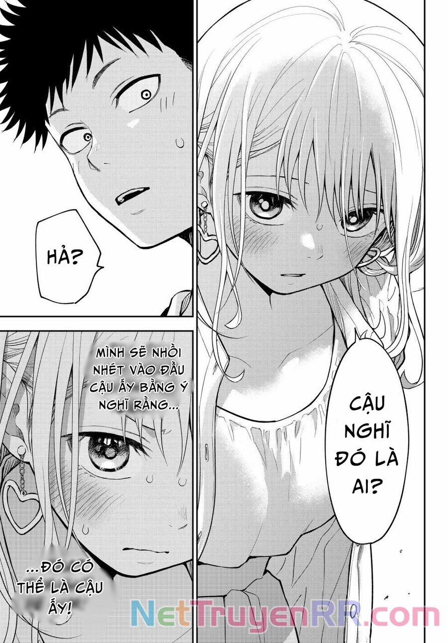 Kuroiwa Medaka Ni Watashi No Kawaii Ga Tsuujinai 159 trang 9