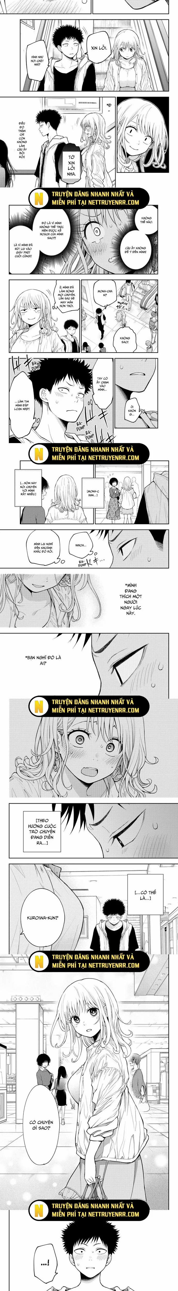 Kuroiwa Medaka Ni Watashi No Kawaii Ga Tsuujinai 161 trang 2