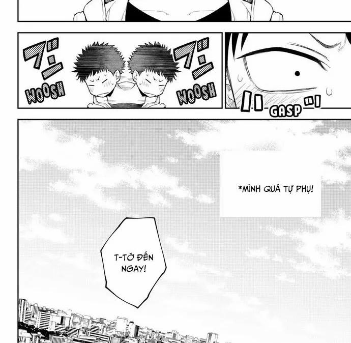 Kuroiwa Medaka Ni Watashi No Kawaii Ga Tsuujinai 161 trang 3