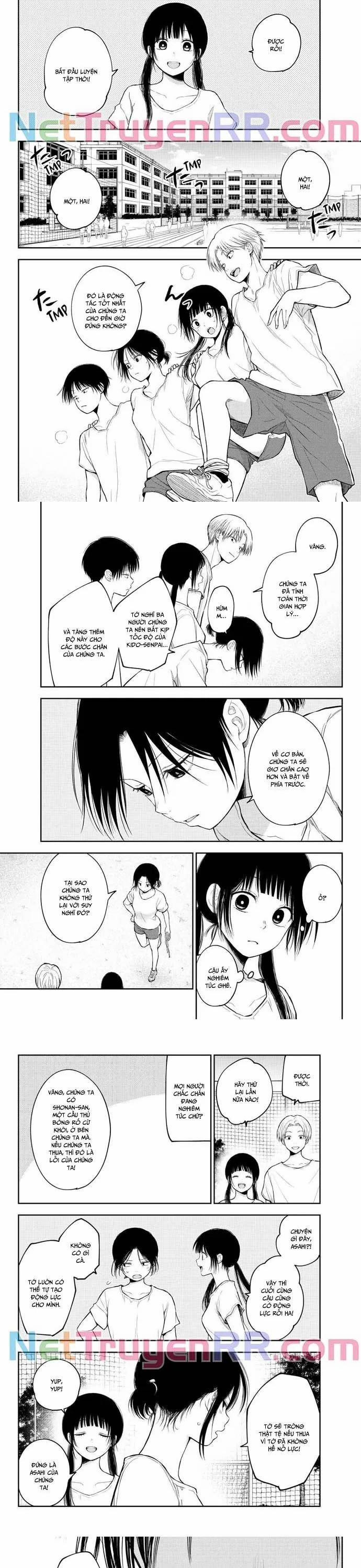 Kuroiwa Medaka Ni Watashi No Kawaii Ga Tsuujinai 164 trang 1