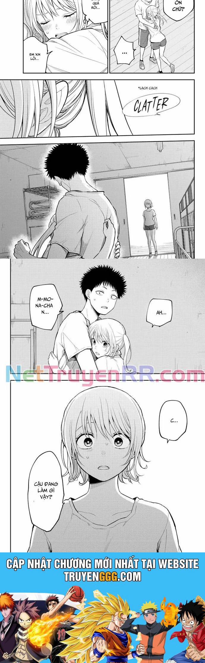 Kuroiwa Medaka Ni Watashi No Kawaii Ga Tsuujinai 165 trang 5