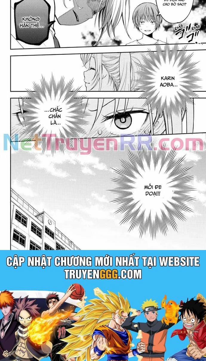 Kuroiwa Medaka Ni Watashi No Kawaii Ga Tsuujinai 166 trang 6