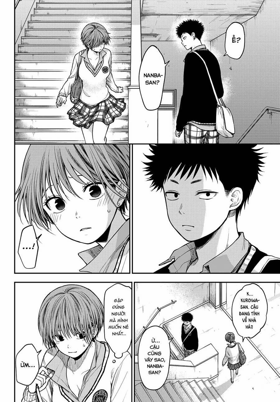 Kuroiwa Medaka Ni Watashi No Kawaii Ga Tsuujinai 68 trang 4