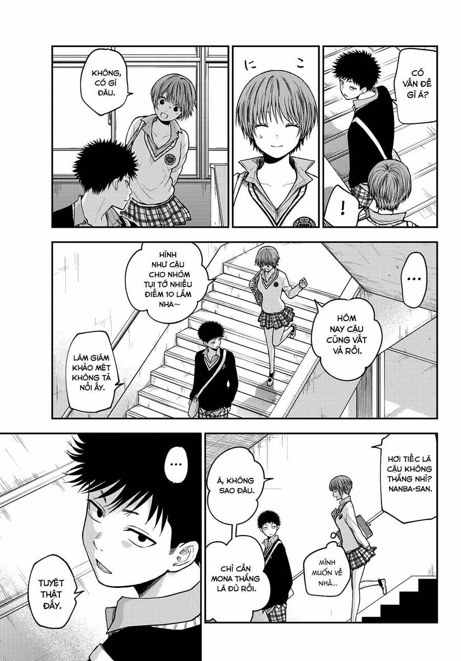 Kuroiwa Medaka Ni Watashi No Kawaii Ga Tsuujinai 68 trang 5