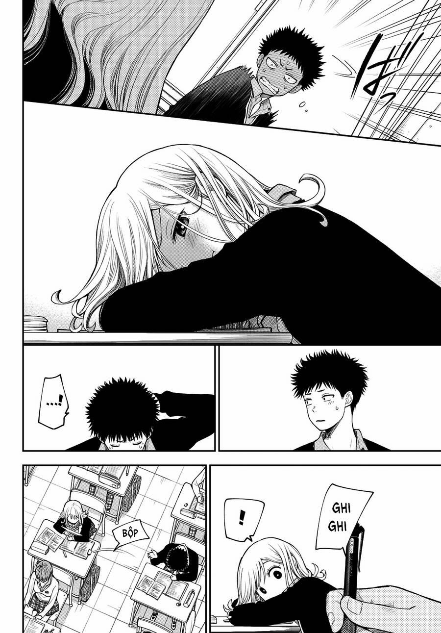 Kuroiwa Medaka Ni Watashi No Kawaii Ga Tsuujinai 69 trang 10