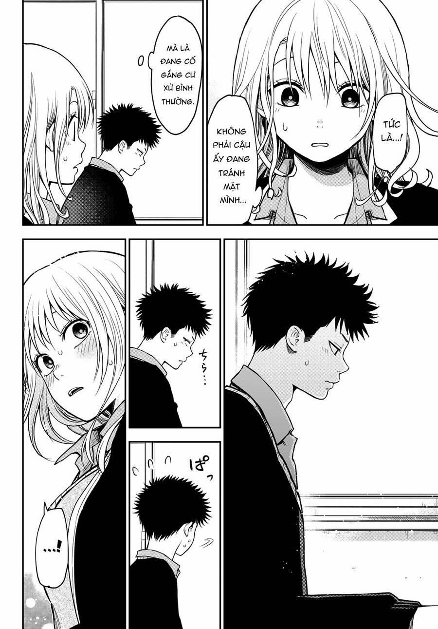 Kuroiwa Medaka Ni Watashi No Kawaii Ga Tsuujinai 69 trang 12