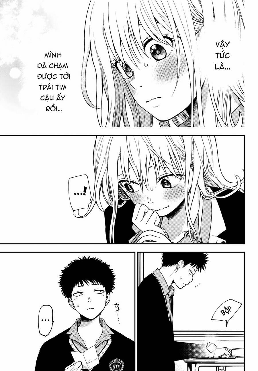 Kuroiwa Medaka Ni Watashi No Kawaii Ga Tsuujinai 69 trang 13