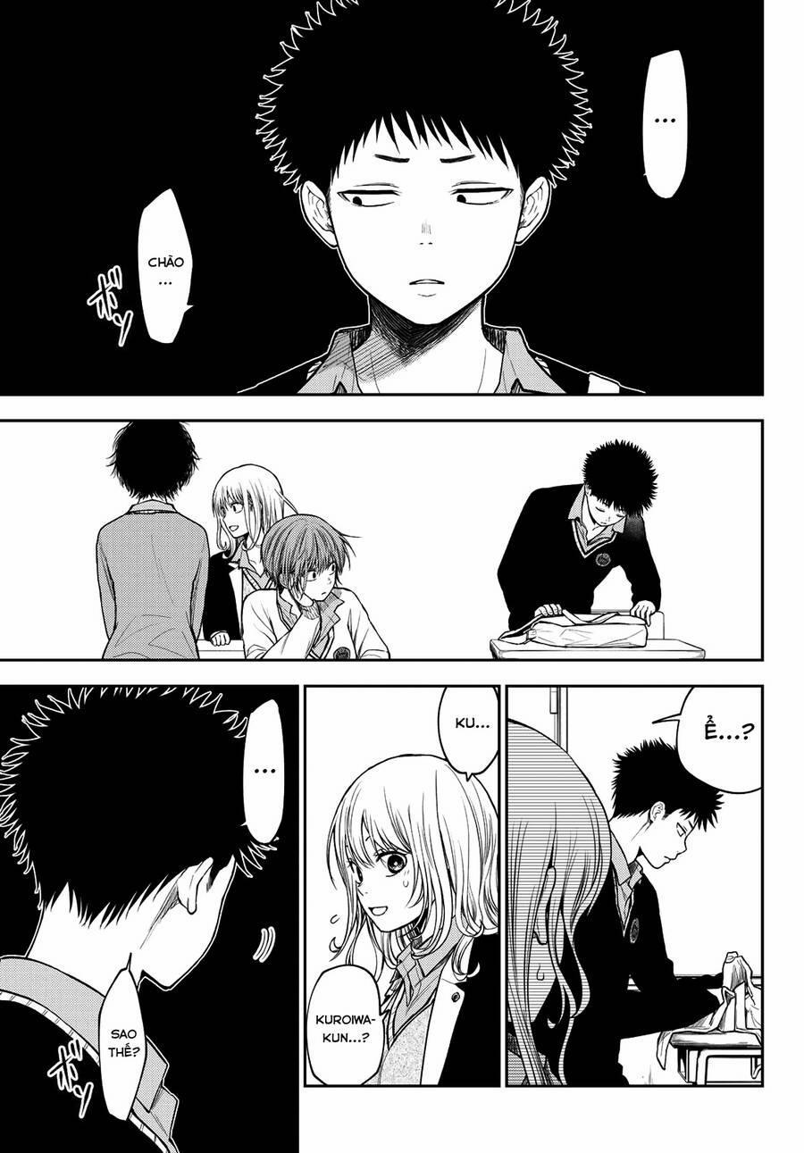 Kuroiwa Medaka Ni Watashi No Kawaii Ga Tsuujinai 69 trang 5