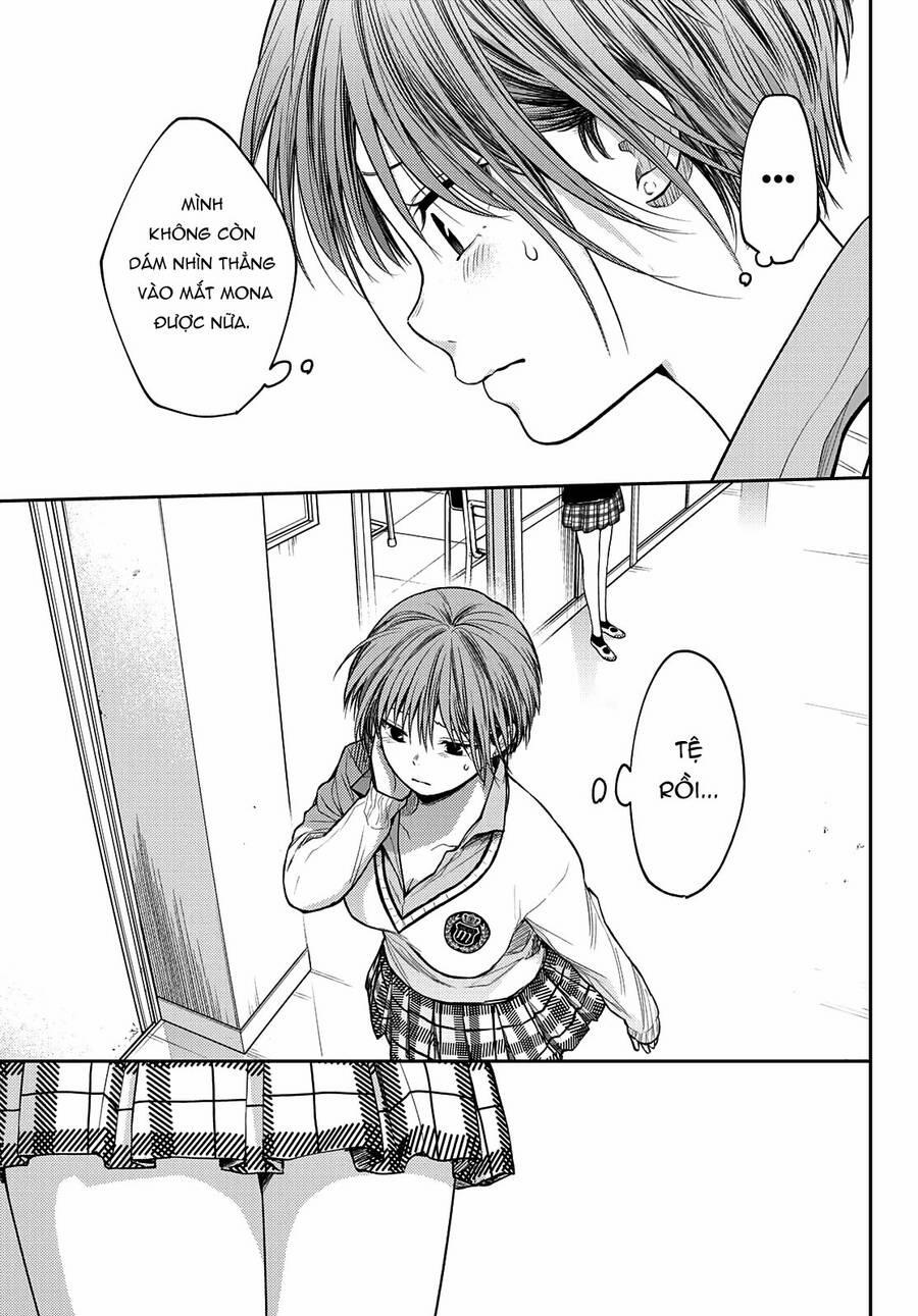 Kuroiwa Medaka Ni Watashi No Kawaii Ga Tsuujinai 70 trang 13