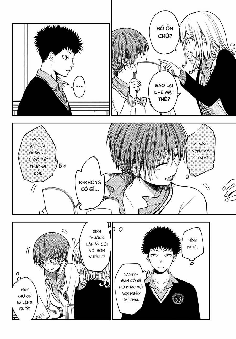 Kuroiwa Medaka Ni Watashi No Kawaii Ga Tsuujinai 70 trang 8