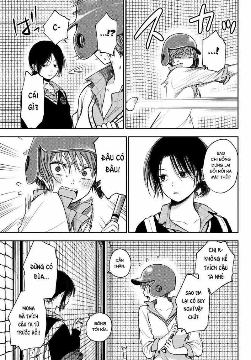 Kuroiwa Medaka Ni Watashi No Kawaii Ga Tsuujinai 71 trang 11