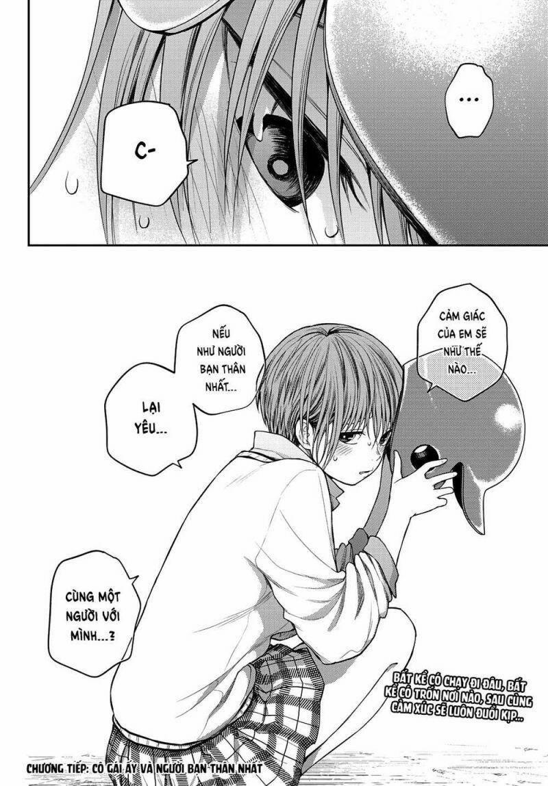 Kuroiwa Medaka Ni Watashi No Kawaii Ga Tsuujinai 71 trang 14