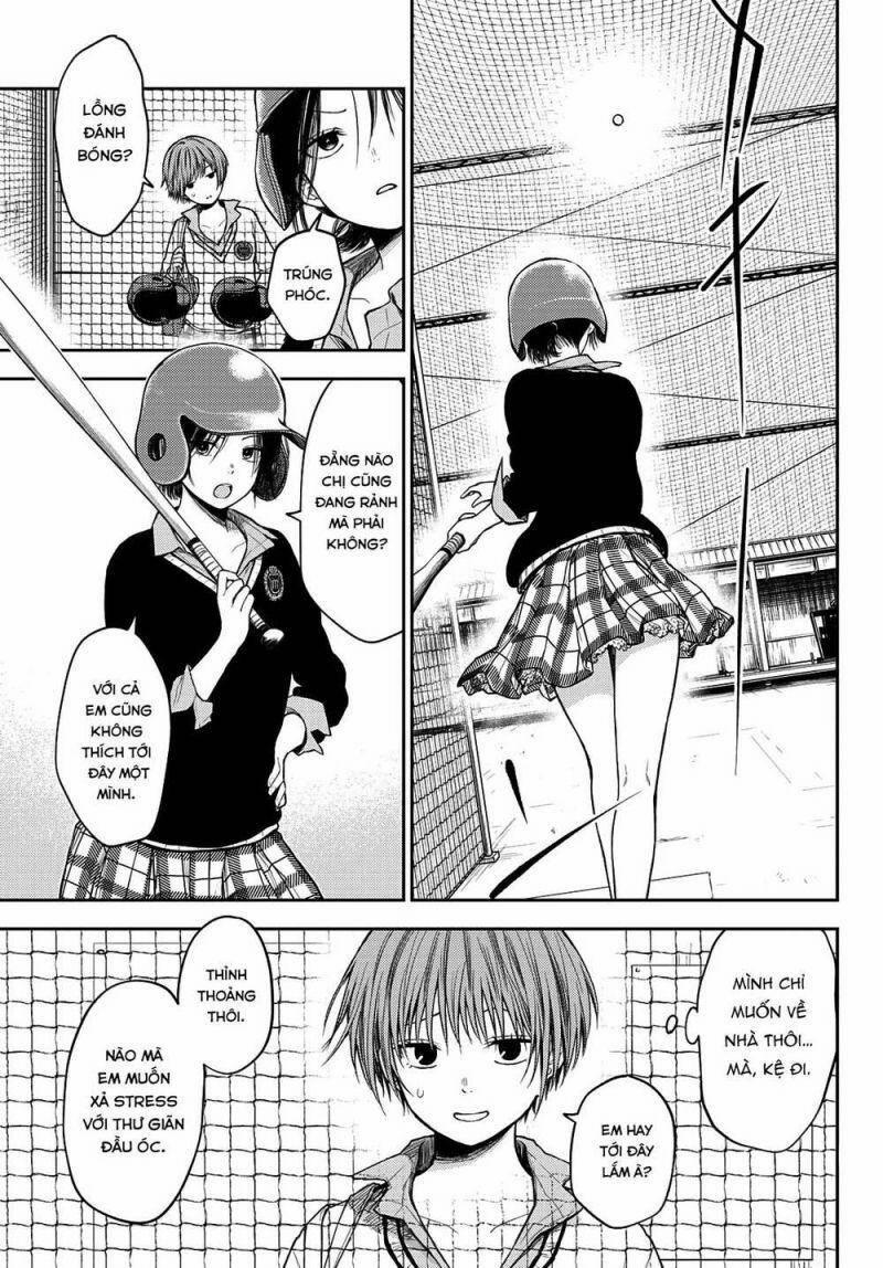 Kuroiwa Medaka Ni Watashi No Kawaii Ga Tsuujinai 71 trang 5