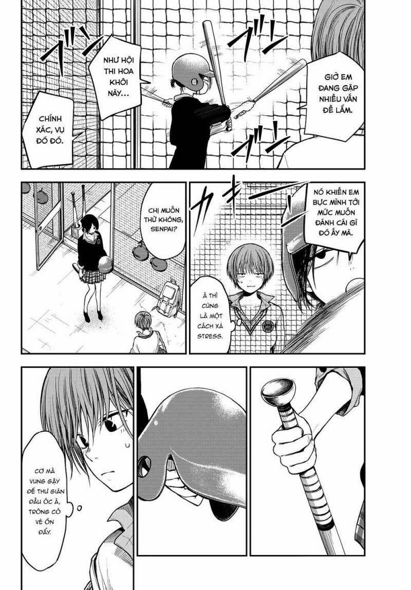 Kuroiwa Medaka Ni Watashi No Kawaii Ga Tsuujinai 71 trang 6