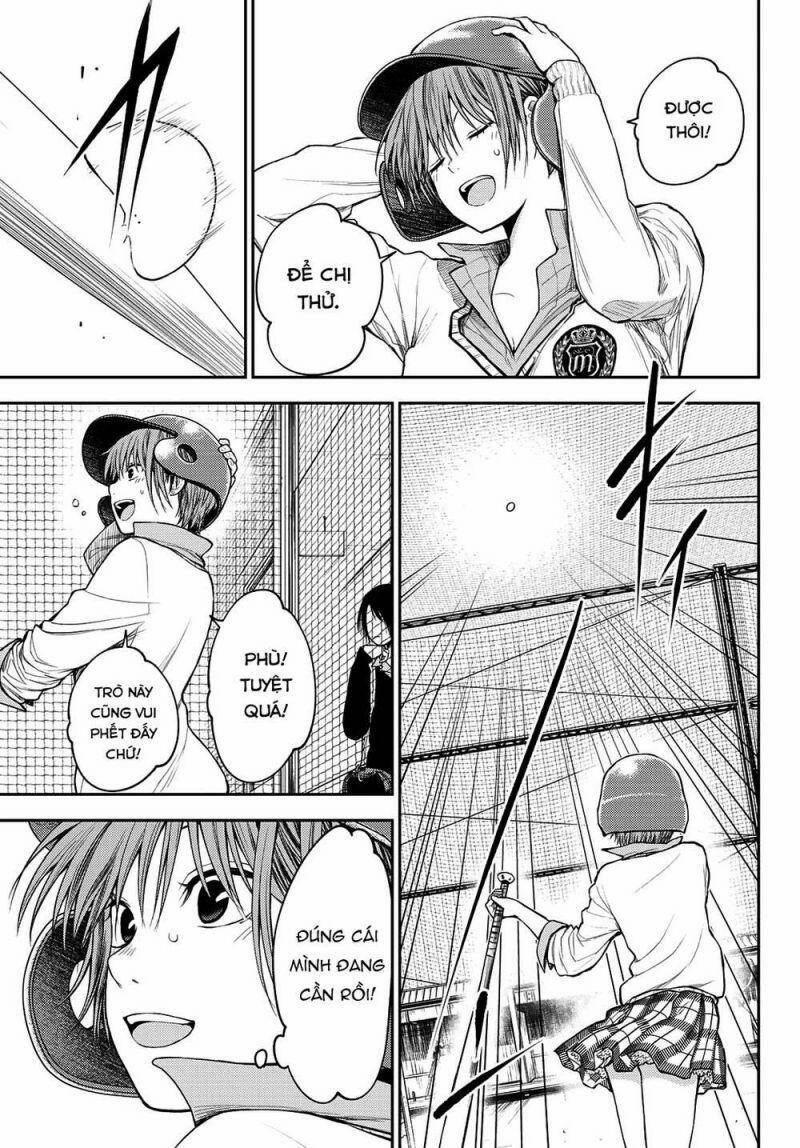 Kuroiwa Medaka Ni Watashi No Kawaii Ga Tsuujinai 71 trang 7