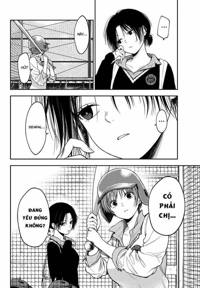 Kuroiwa Medaka Ni Watashi No Kawaii Ga Tsuujinai 71 trang 8