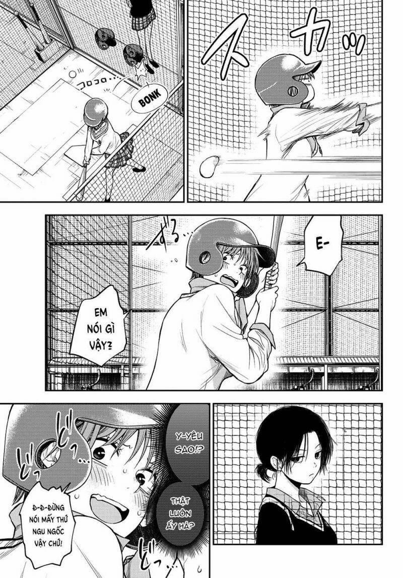 Kuroiwa Medaka Ni Watashi No Kawaii Ga Tsuujinai 71 trang 9