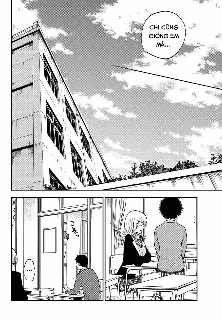 Kuroiwa Medaka Ni Watashi No Kawaii Ga Tsuujinai 72 trang 12