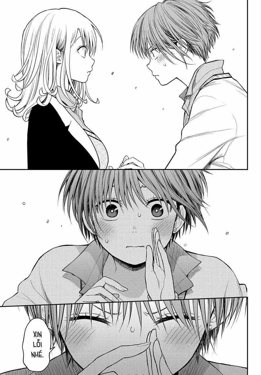 Kuroiwa Medaka Ni Watashi No Kawaii Ga Tsuujinai 73 trang 13