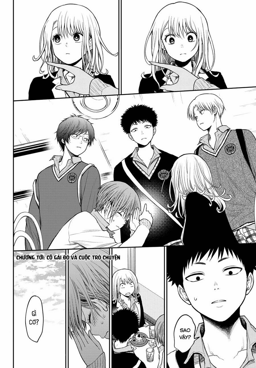 Kuroiwa Medaka Ni Watashi No Kawaii Ga Tsuujinai 73 trang 14