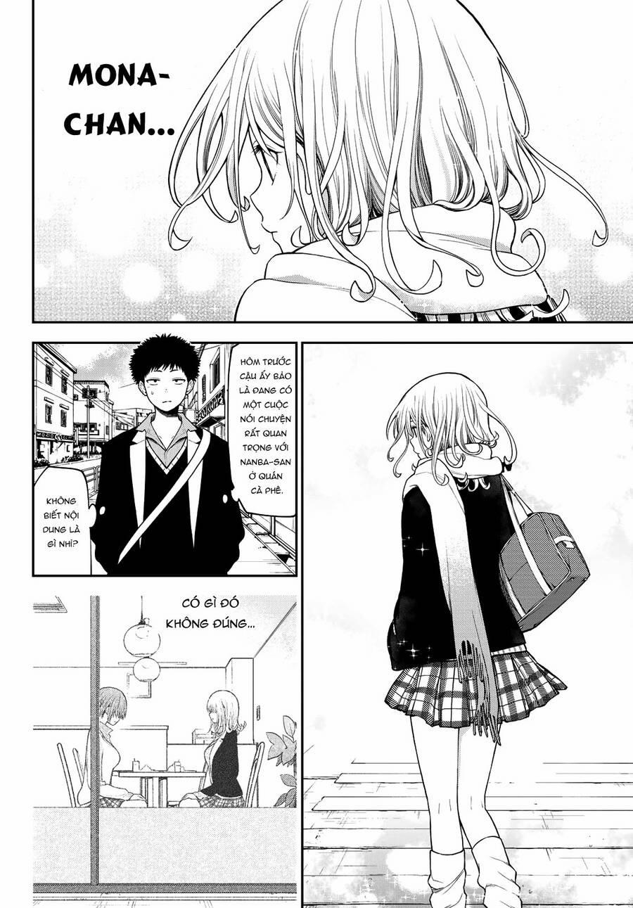 Kuroiwa Medaka Ni Watashi No Kawaii Ga Tsuujinai 75 trang 2