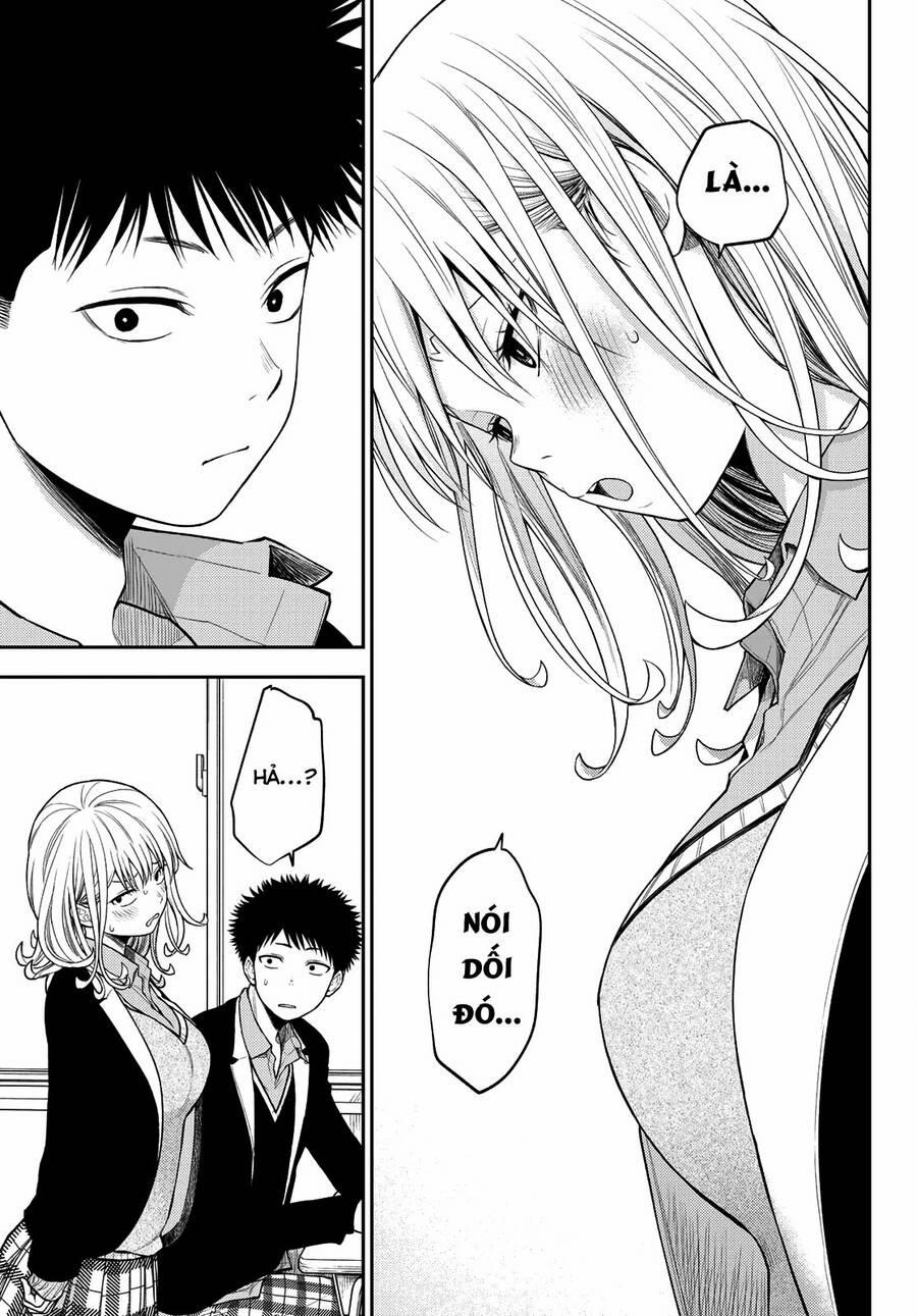 Kuroiwa Medaka Ni Watashi No Kawaii Ga Tsuujinai 77 trang 11