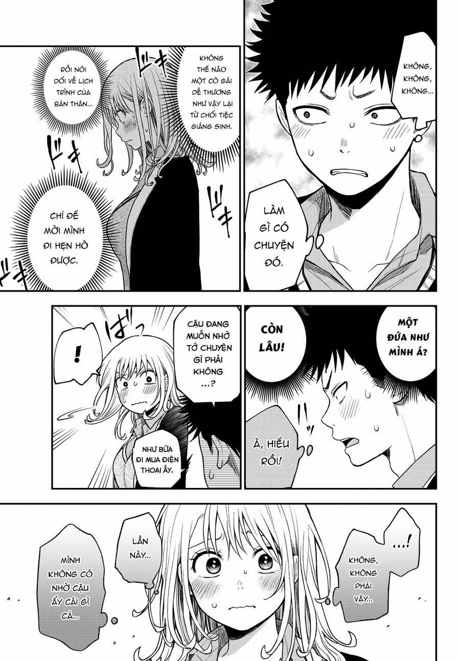 Kuroiwa Medaka Ni Watashi No Kawaii Ga Tsuujinai 77 trang 13